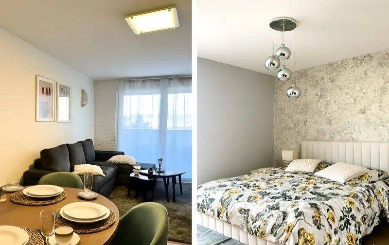 Appartement 3 pièces 61 m² · à Achères · 61 m² · 1 180 €/mois