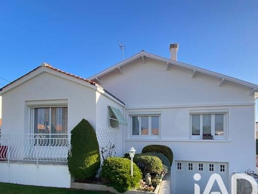 Maison à vendre 278 250 € 5 pièces 2 chambres 98 m² 1 200 m² de terrain Charron 17230