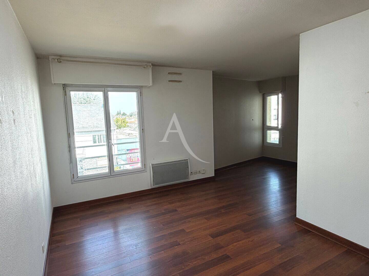 Appartement 2 pièces 47 m² · à Nantes · 46,5 m² · 149 800 €