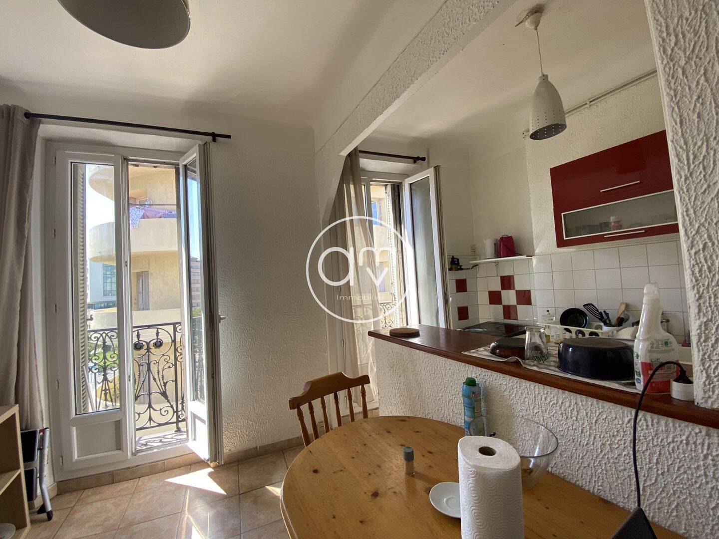 3 pièces 47 m² · à Toulon · 47,2 m² · 361 €/mois