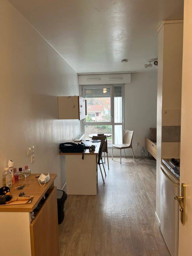 Appartement 1 pièce 20 m² · à Cachan · 20,4 m² · 76 160 €