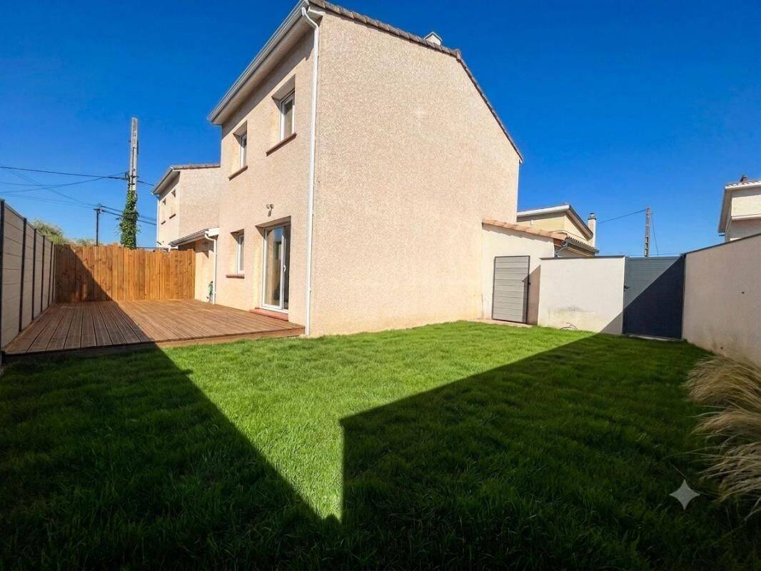Maison 4 pièces 103 m² · à Aucamville · 103 m² · 1 600 €