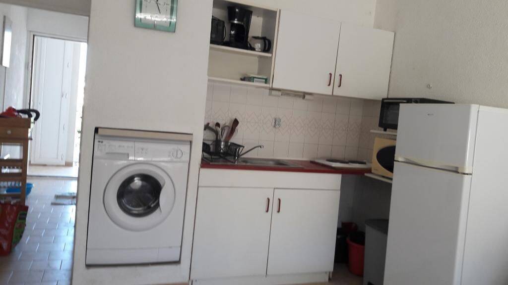 Appartement 1 pièce 30 m² · à Palavas-les-Flots · 30 m² · 520 €