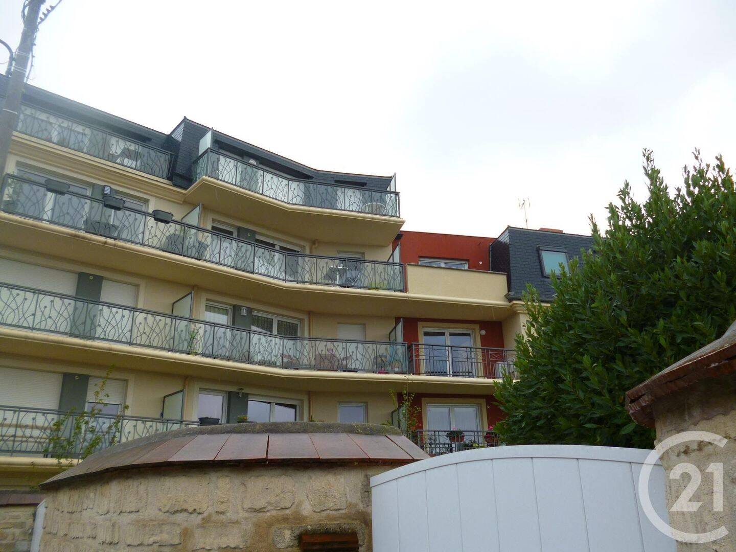Appartement 2 pièces 42 m² · à Herblay-sur-Seine · 41,7 m² · 887 €/mois