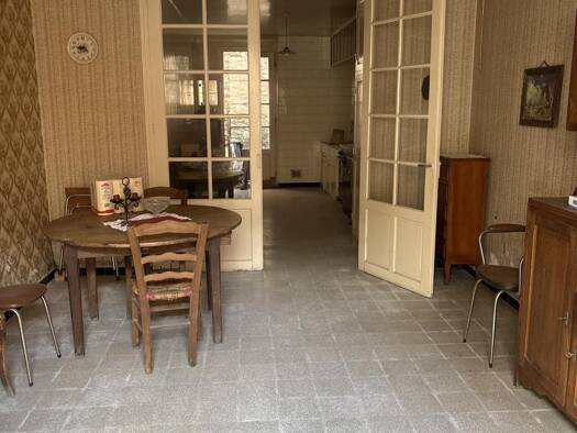 Maison à vendre 115 500 € 3 pièces 2 chambres 70 m² de terrain Elne 66200