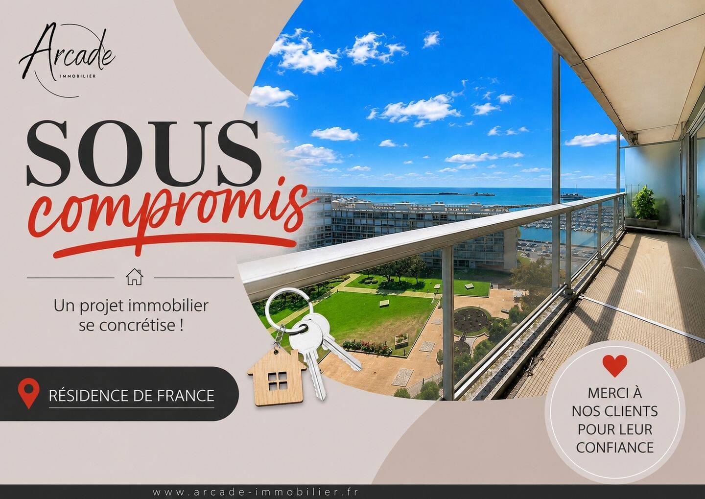 Appartement 3 pièces 82 m² · à Le Havre · 82,3 m² · 357 000 €