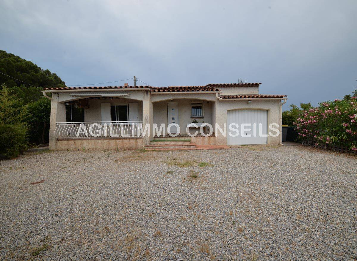 Maison 4 pièces 76 m² · à Puget-sur-Argens · 76 m² · 380 000 €