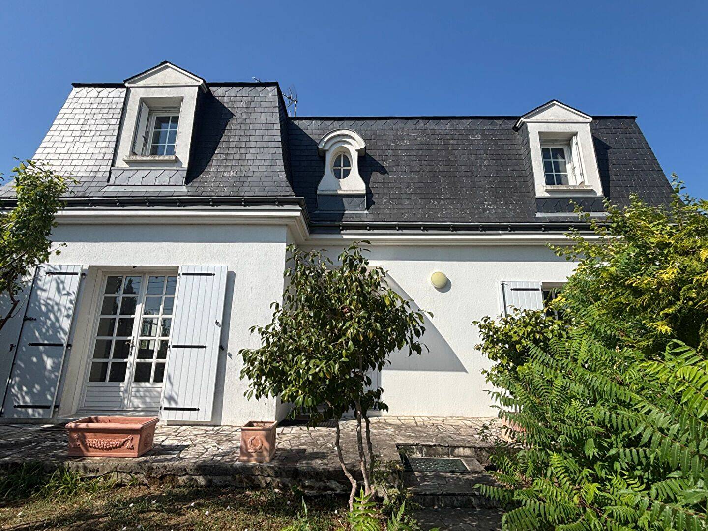 Maison 6 pièces 134 m² · à Saint-Cyr-sur-Loire · 134 m² · 462 000 €