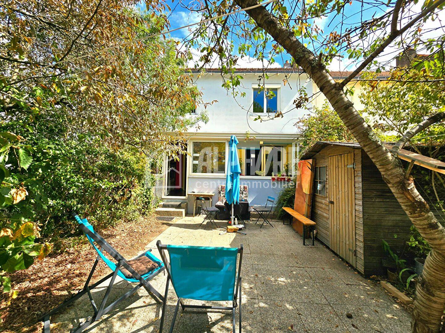 Maison 4 pièces 84 m² · à Rezé · 83,5 m² · 243 800 €