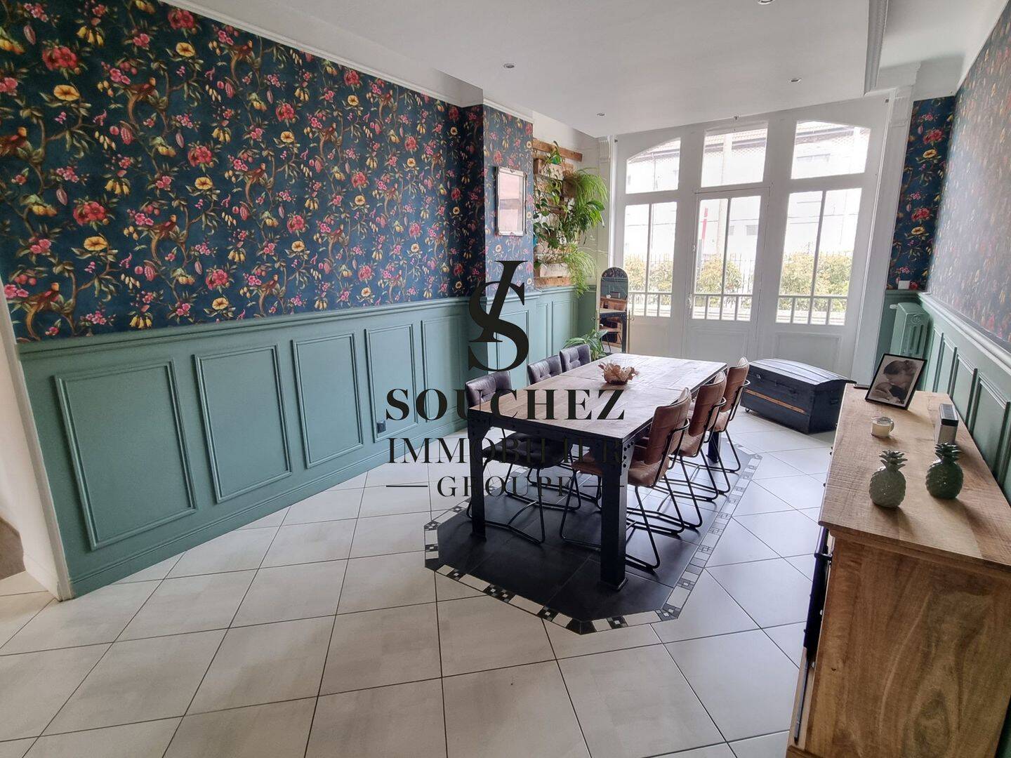 Maison 8 pièces 155 m² · à Sallaumines · 155 m² · 246 000 €