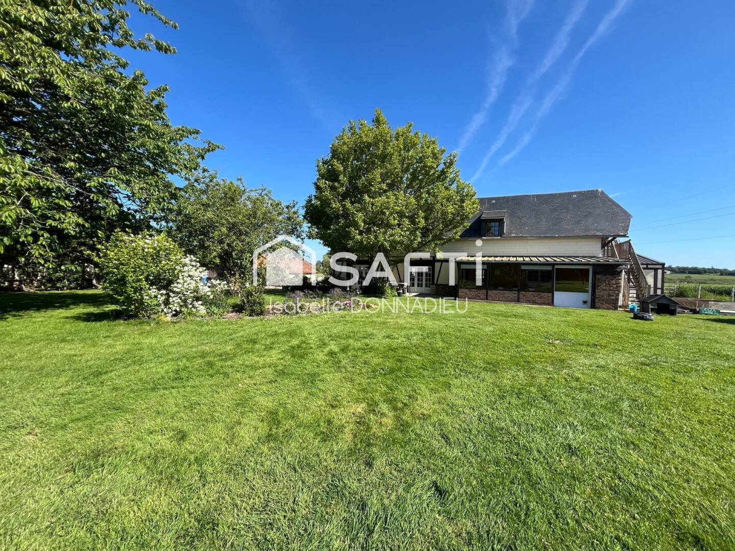 Maison 6 pièces 180 m² · à Saint-Pierre-du-Bosguérard · 180 m² · 279 000 €