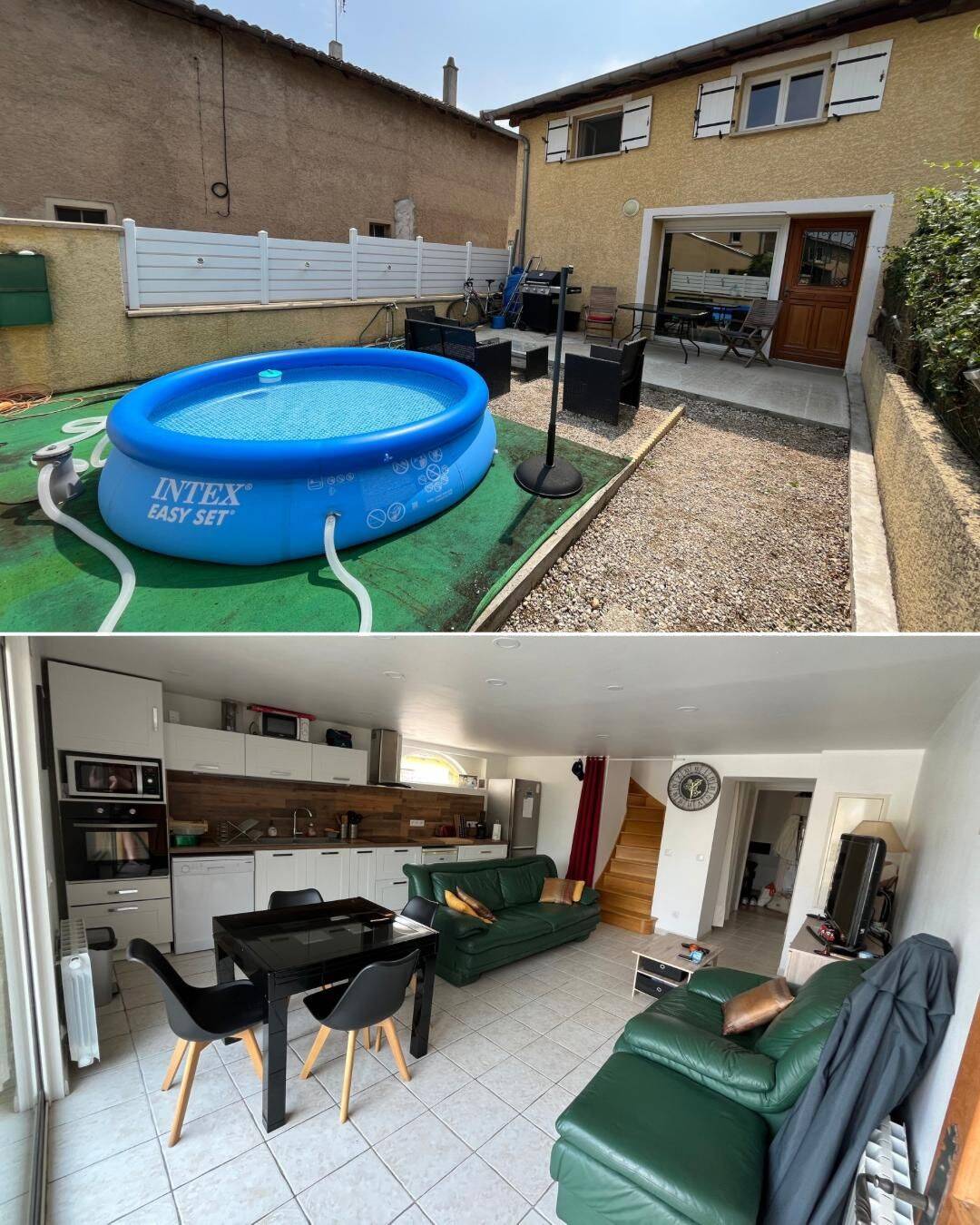 Maisons de 70m2 à vendre