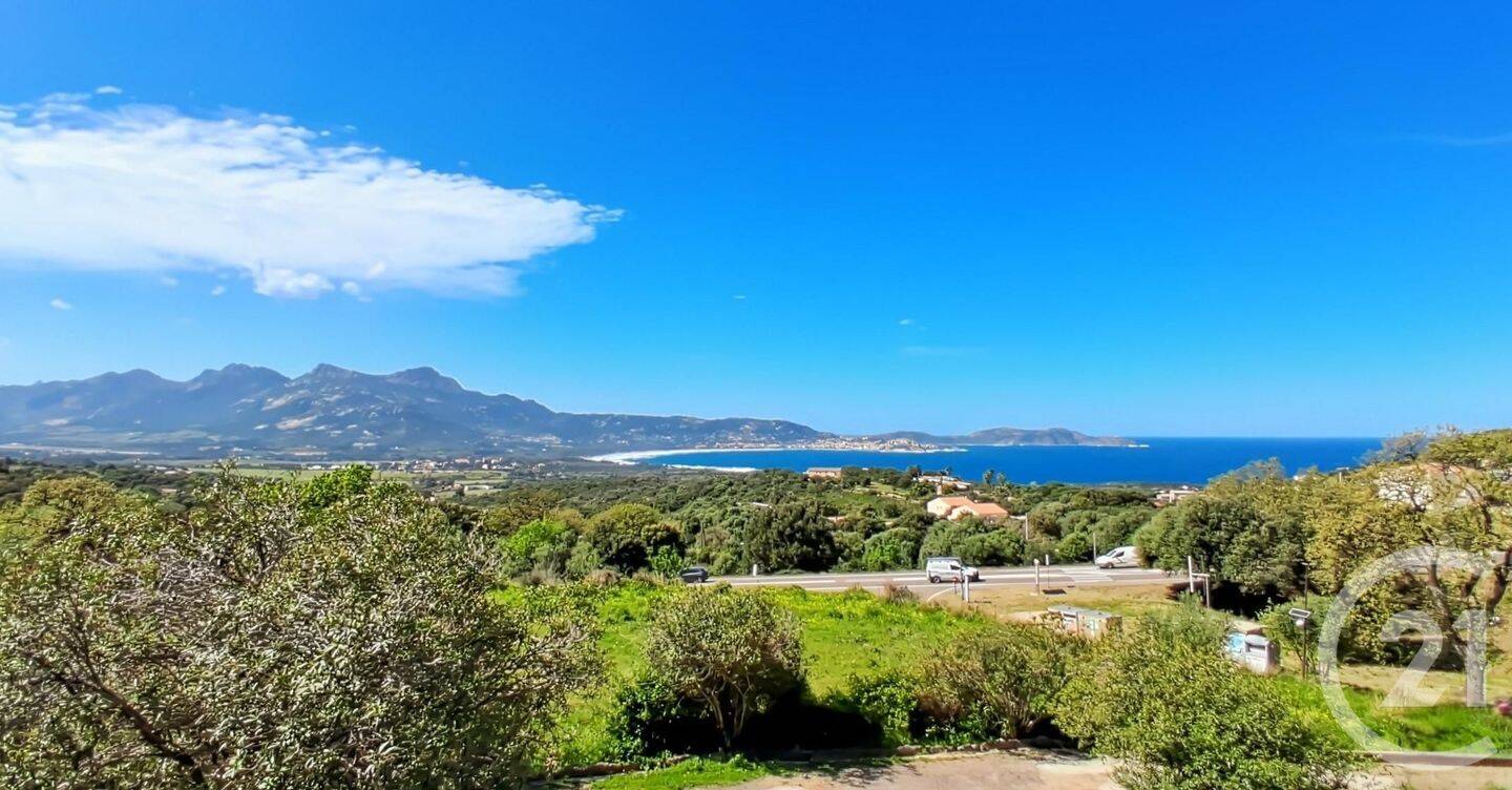 Appartement 4 pièces 86 m² · à Lumio · 85,6 m² · 405 000 €