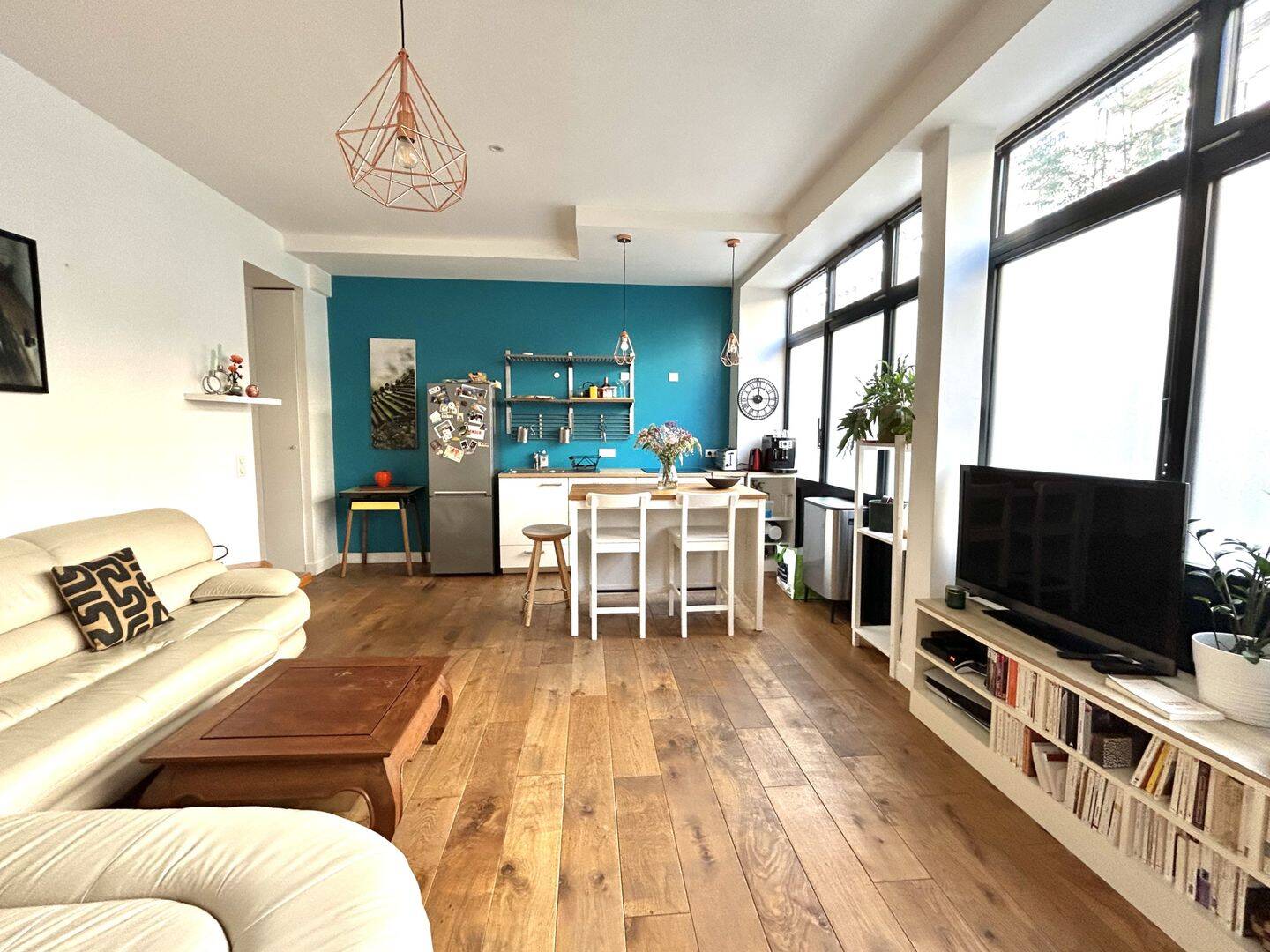 Appartement 3 pièces 53 m² · à Paris 18ème Arrondissement · 53 m² · 450 000 €