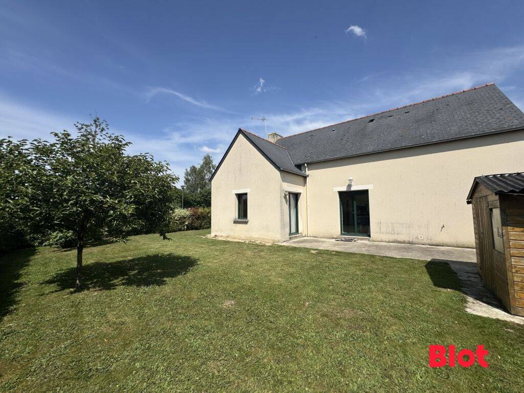 Maison 4 pièces 72 m² · à Louvigné-de-Bais · 71,9 m² · 198 500 €