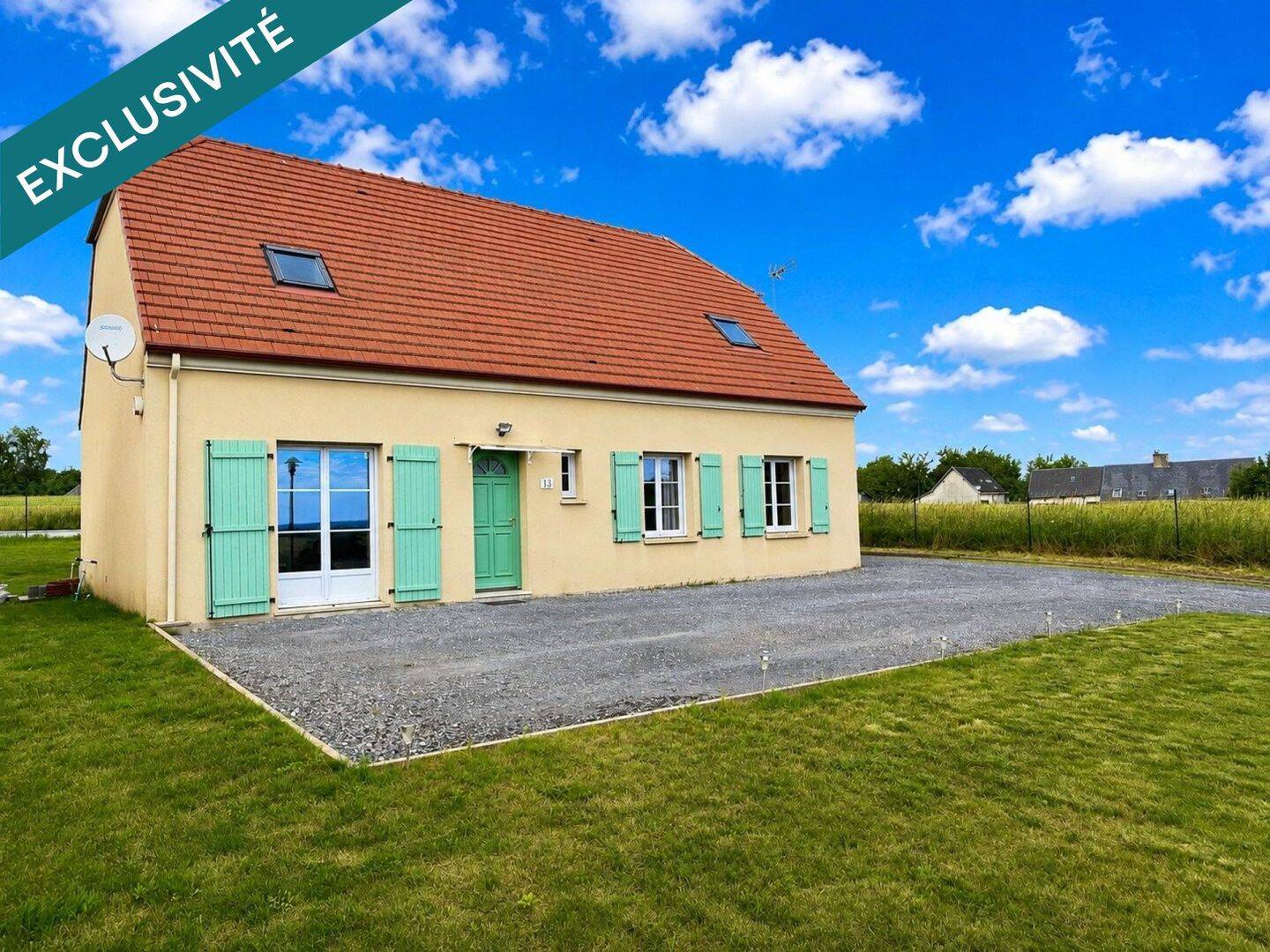 Maison 7 pièces 155 m² · à La Neuville-en-Beine · 155 m² · 249 000 €