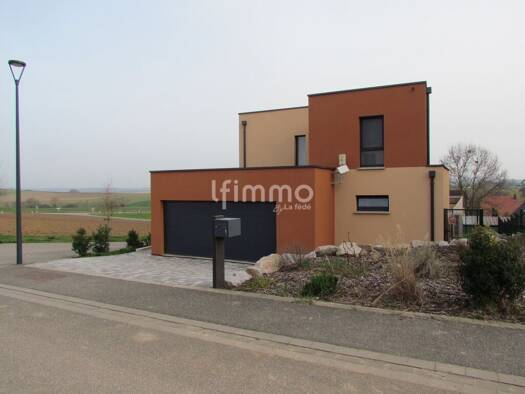 Maison à vendre 430 000 € 5 pièces 3 chambres 154 m² 673 m² de terrain Kleingœft 67440