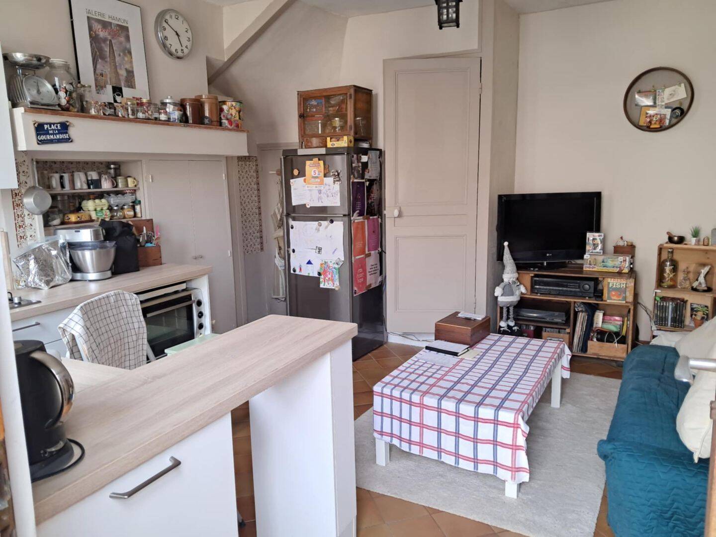 Maison 3 pièces 45 m² · à Le Petit-Quevilly · 45 m² · 99 000 €