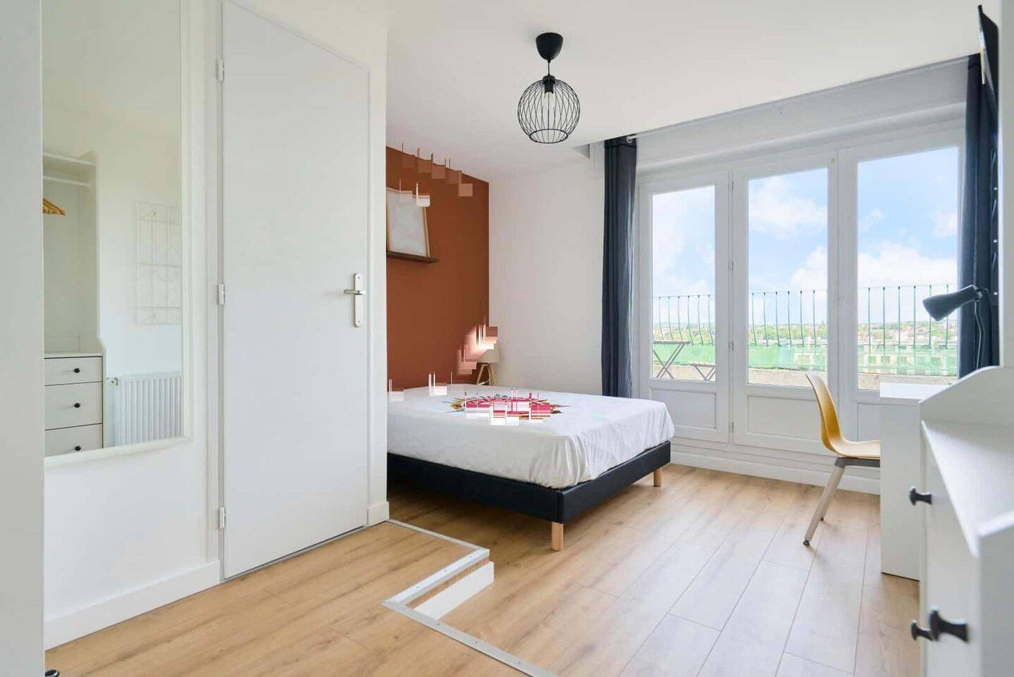 1 pièce 15 m² · à Arras · 15 m² · 485 €
