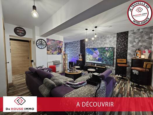 Maison à vendre 220 000 € 5 pièces 4 chambres 185 m² 421 m² de terrain Oermingen 67970