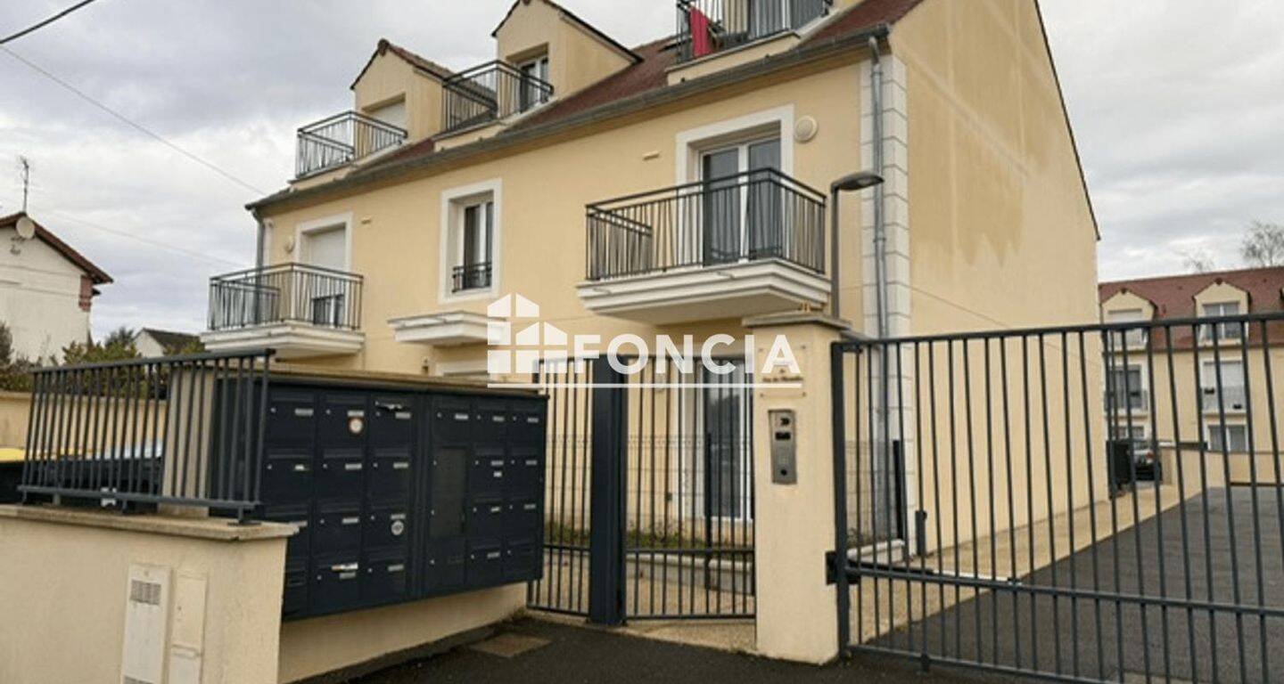 Appartement 1 pièce 28 m² · à Maffliers · 27,7 m² · 750 €