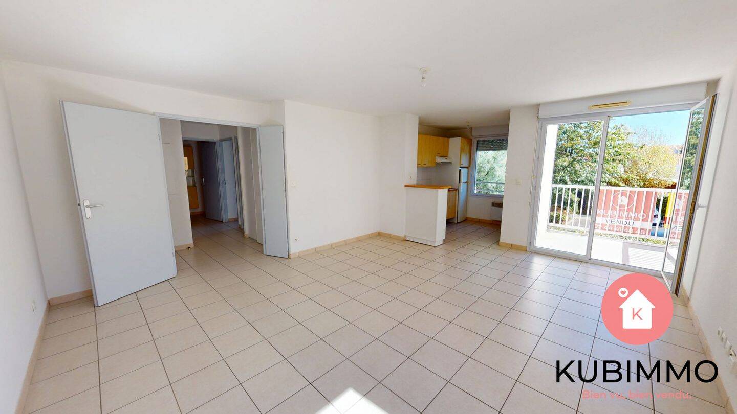 Appartement 3 pièces 64 m² · à Les Sables-d'Olonne · 64 m² · 215 280 €