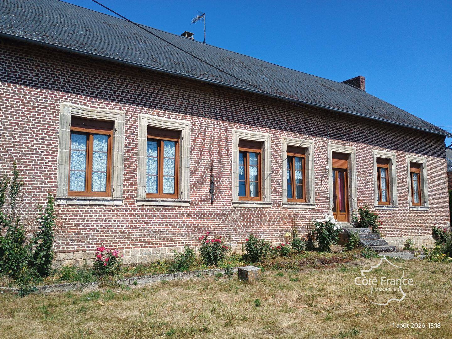 Maison 7 pièces 179 m² · à Rogny · 179 m² · 137 000 €