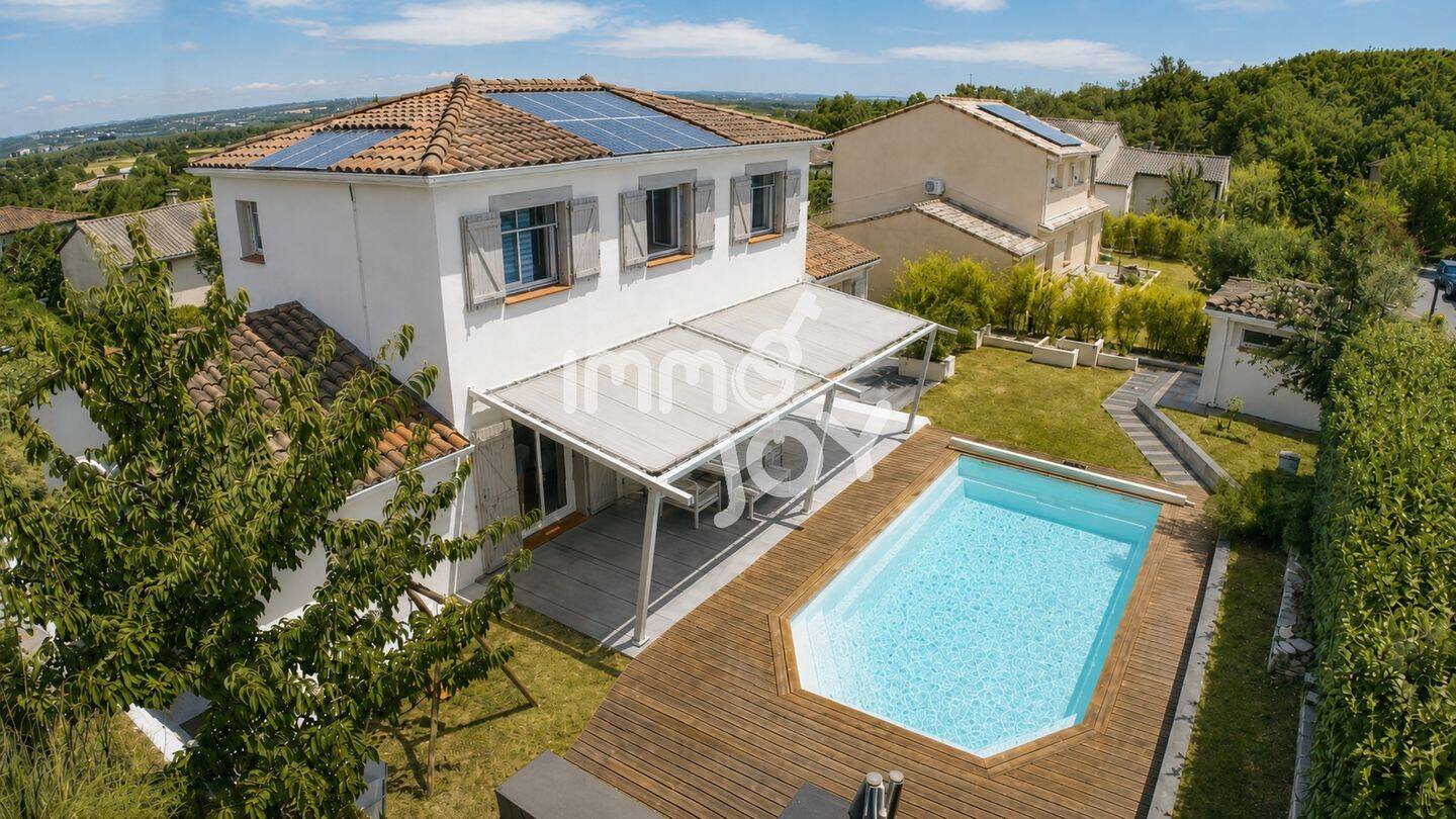 Maison 6 pièces 145 m² · à Auzeville-Tolosane · 145 m² · 599 000 €