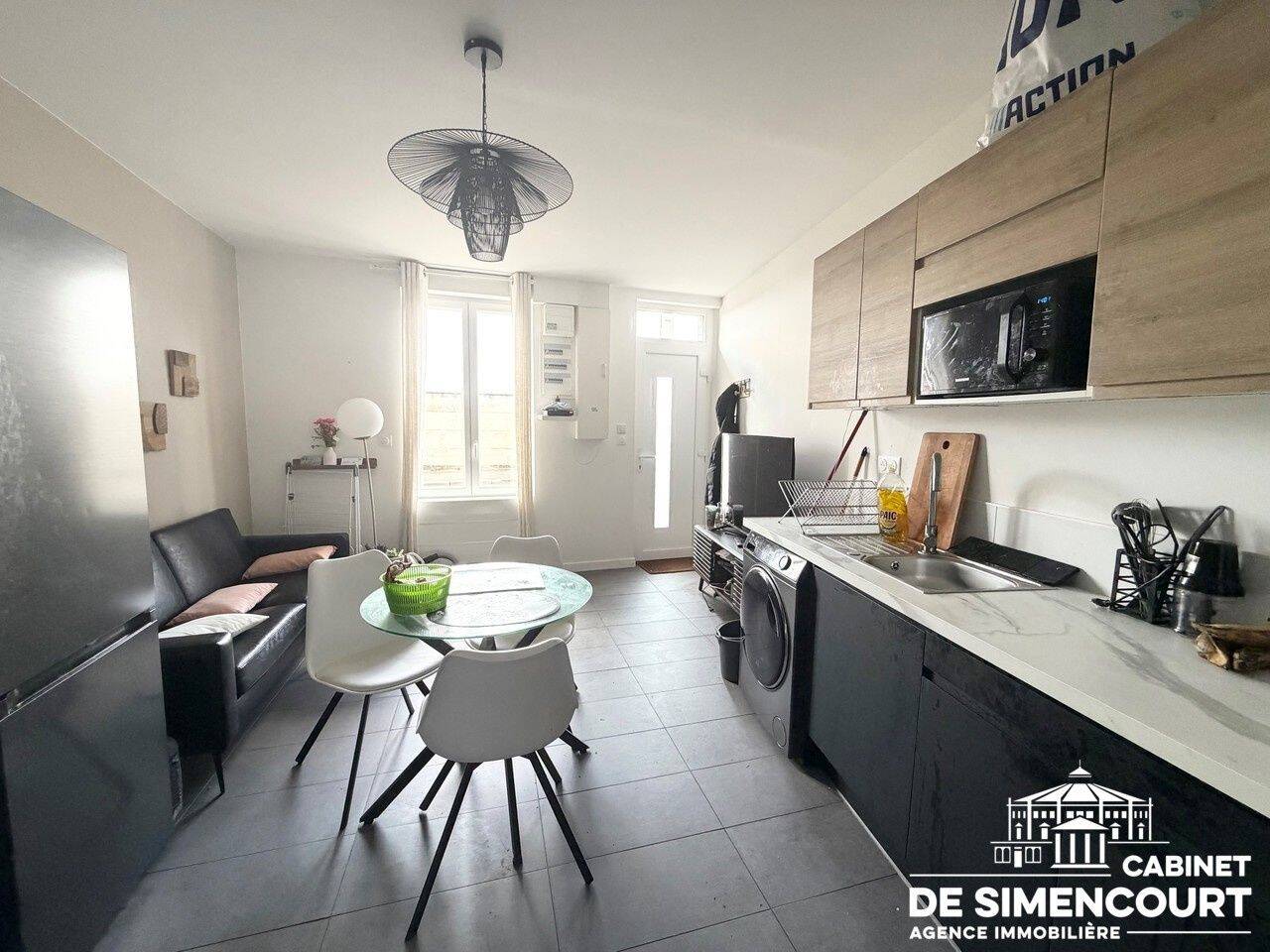 Maison 4 pièces 53 m² · à Amiens · 52,9 m² · 149 000 €