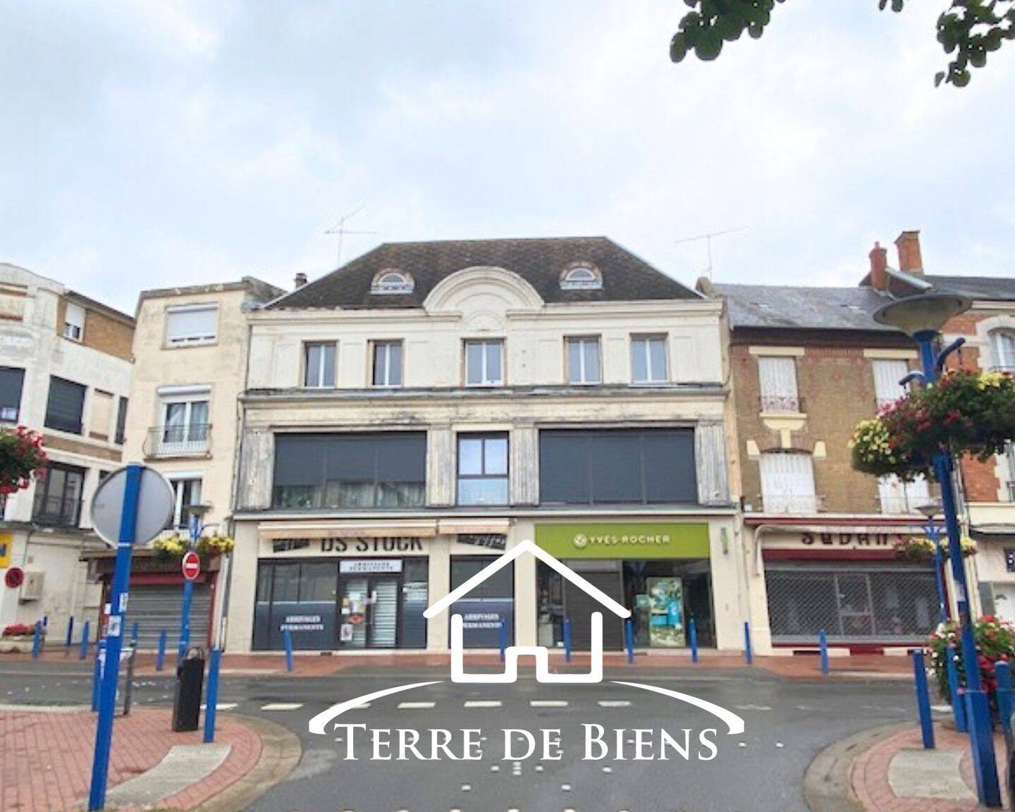 Appartement 6 pièces 150 m² · à Chauny · 150 m² · 104 000 €