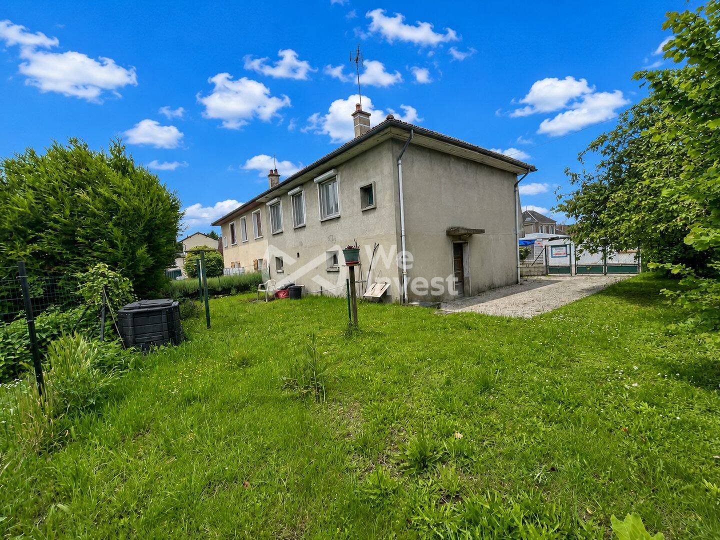 Maison 3 pièces 55 m² · à Anglure · 55 m² · 79 000 €