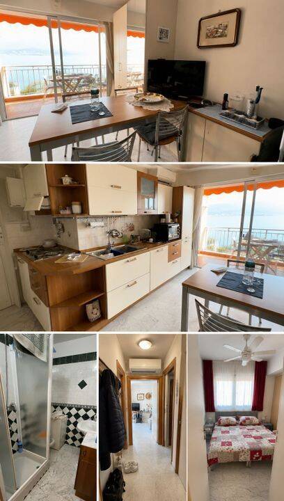 Appartement 2 pièces 34 m² · à Roquebrune-Cap-Martin · 34 m² · 1 290 €/mois