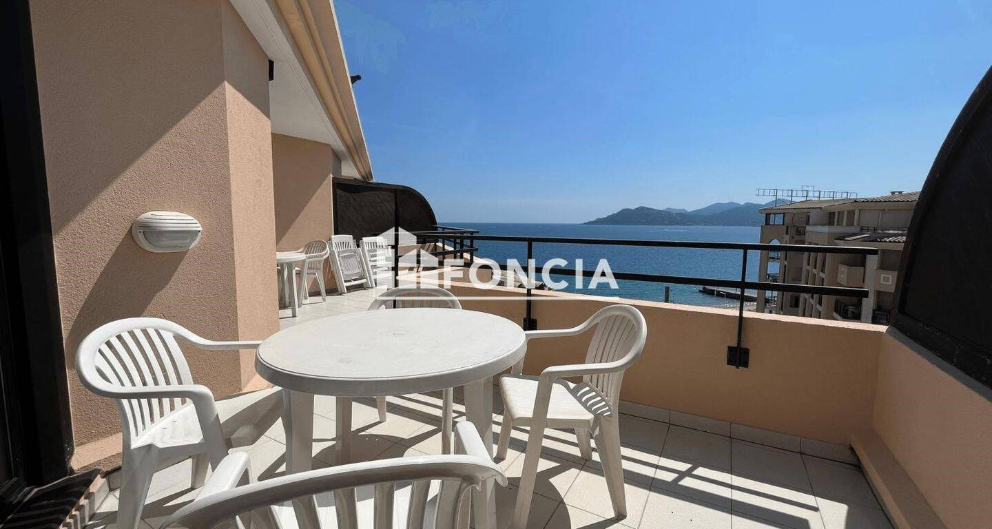 Appartement 3 pièces 40 m² · à Cannes · 40 m² · 275 000 €