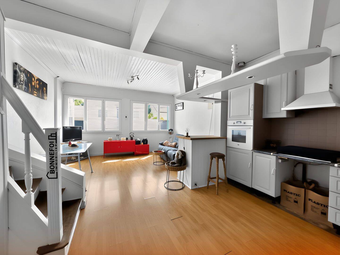 Maison 3 pièces 63 m² · à Champigny-sur-Marne · 63,2 m² · 279 000 €