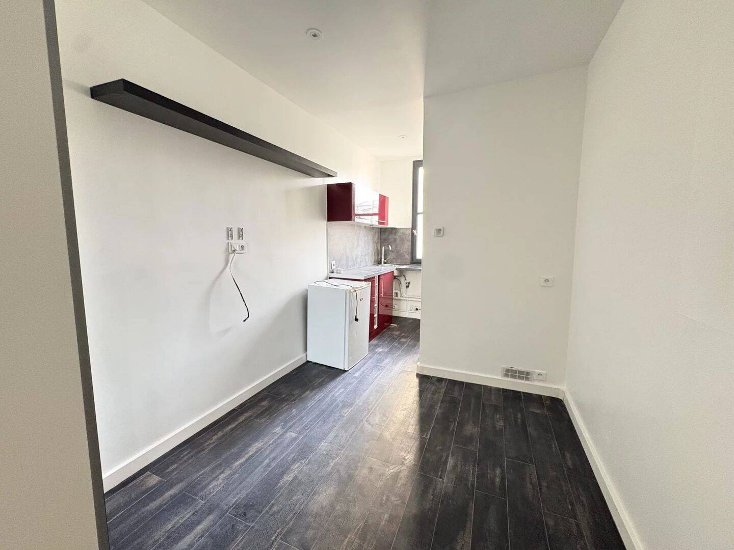 Appartement 1 pièce 12 m² · à Paris 14ème Arrondissement · 11,5 m² · 461 €/mois