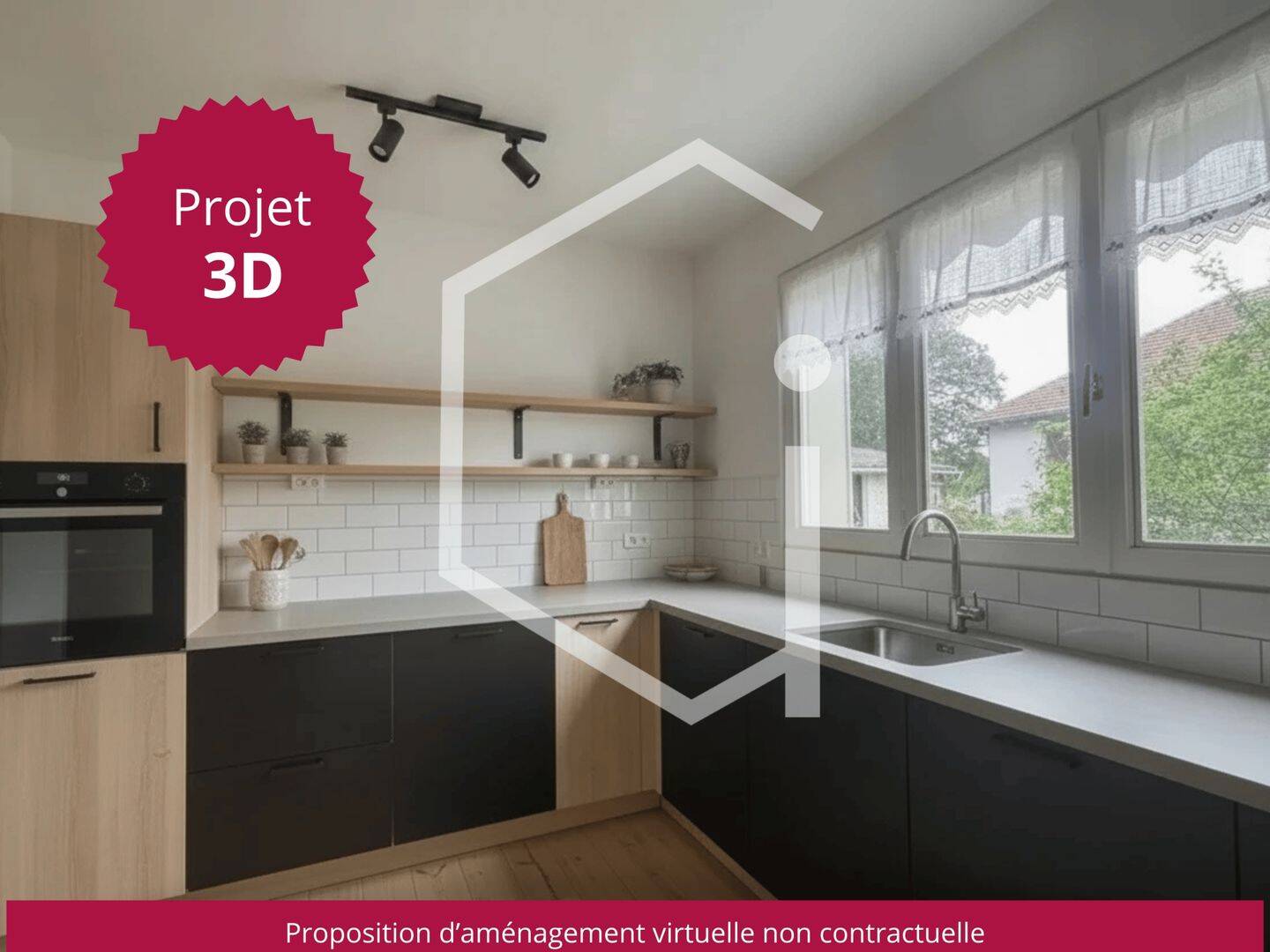 Maison 4 pièces 90 m² · à Léré · 90 m² · 136 000 €
