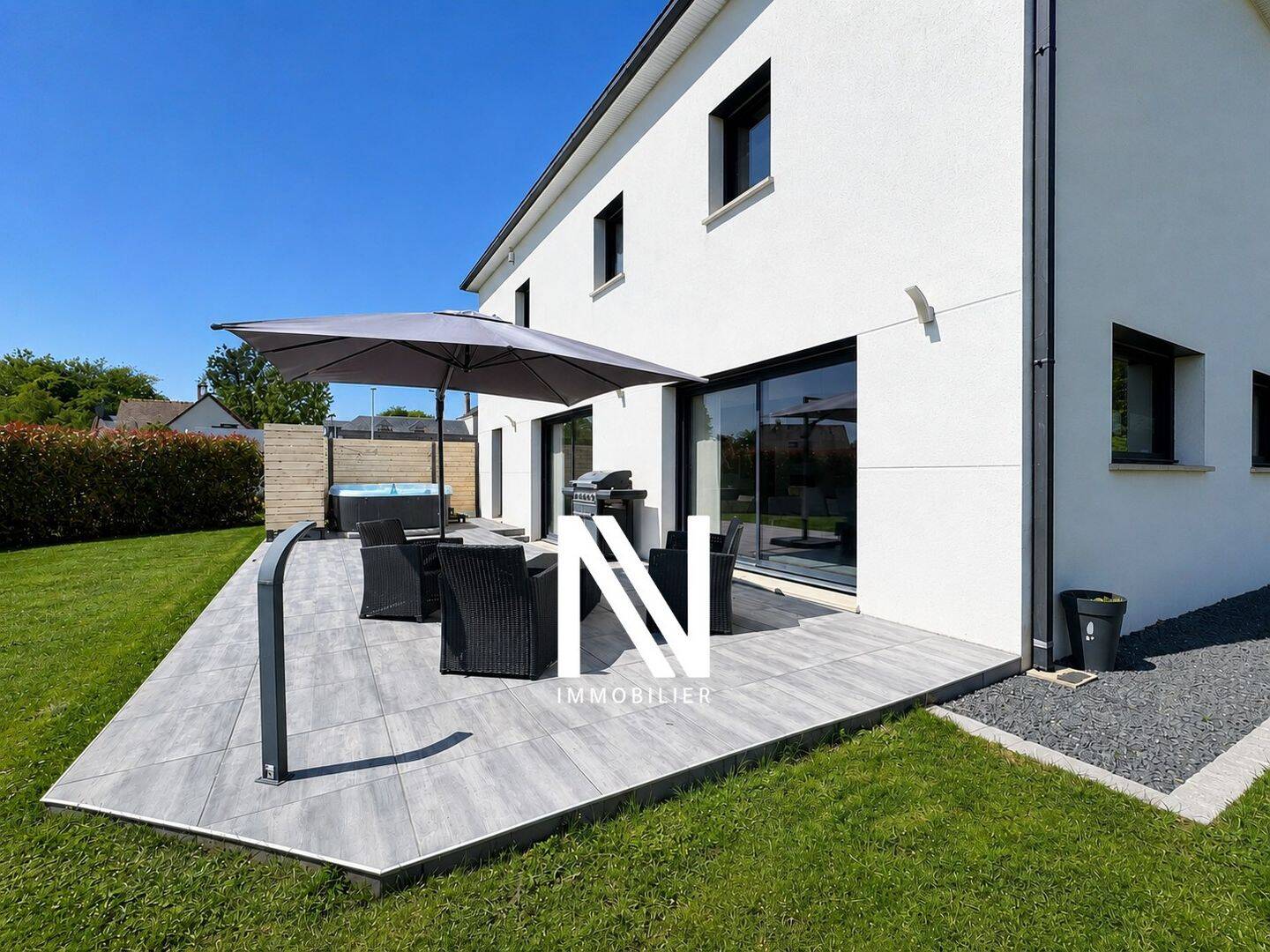 Maison 8 pièces 222 m² · à Thaon · 222 m² · 599 000 €
