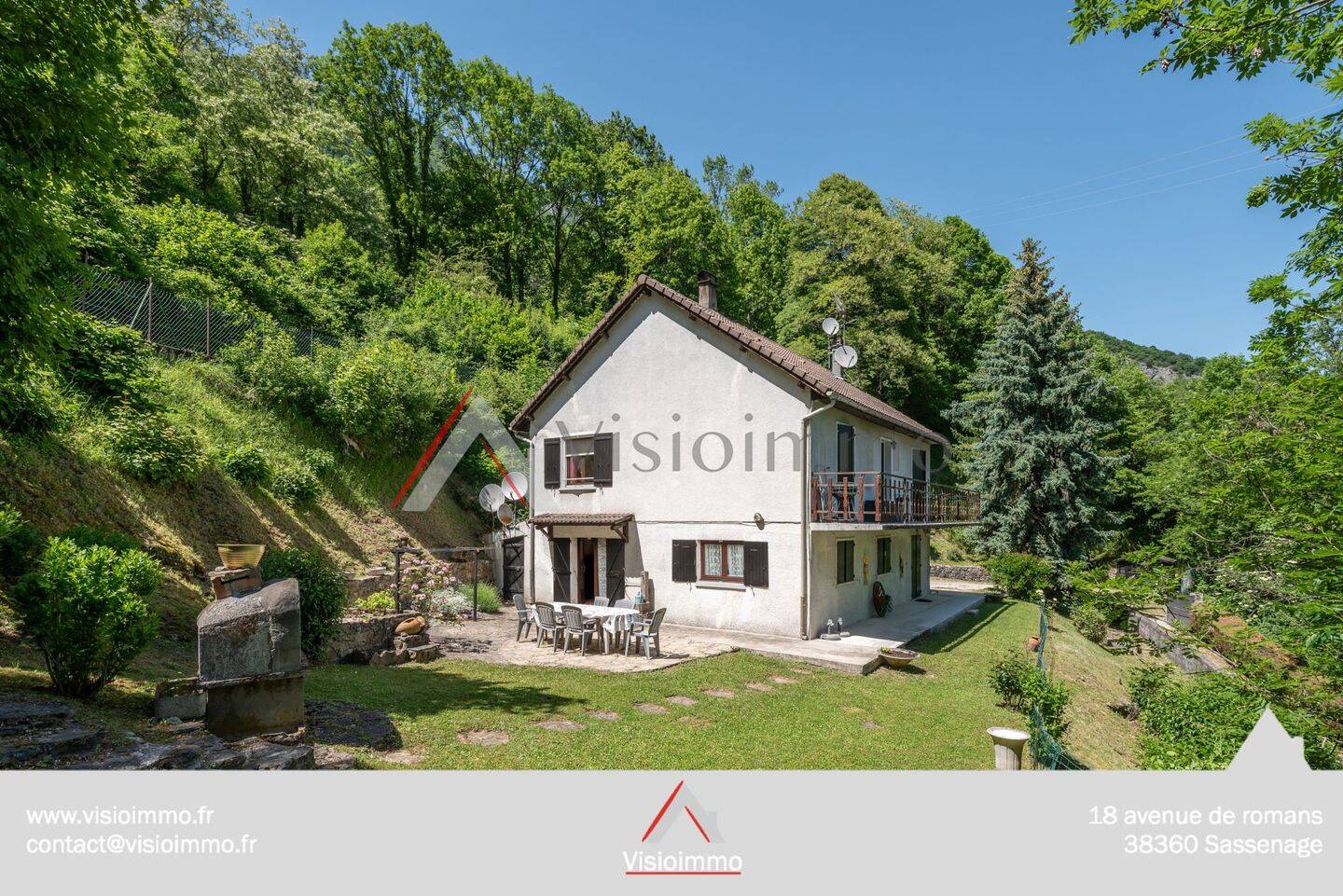 Maison 6 pièces 145 m² · à Sassenage · 145 m² · 269 000 €