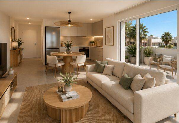 Appartement 2 pièces 40 m² · à Marseillan · 40 m² · 159 000 €