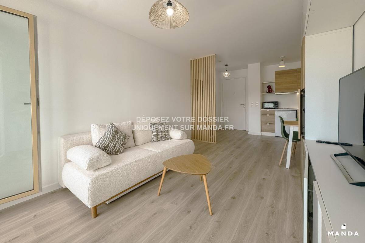 Appartement 1 pièce 27 m² · à Rueil-Malmaison · 27 m² · 1 100 €