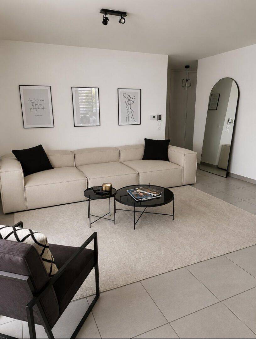Appartement 3 pièces 67 m² · à Annecy · 67 m² · 1 470 €/mois
