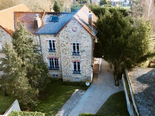 Maison à vendre 419 000 € 6 pièces 4 chambres 117 m² 715 m² de terrain Saint-Germain-sur-Morin 77860