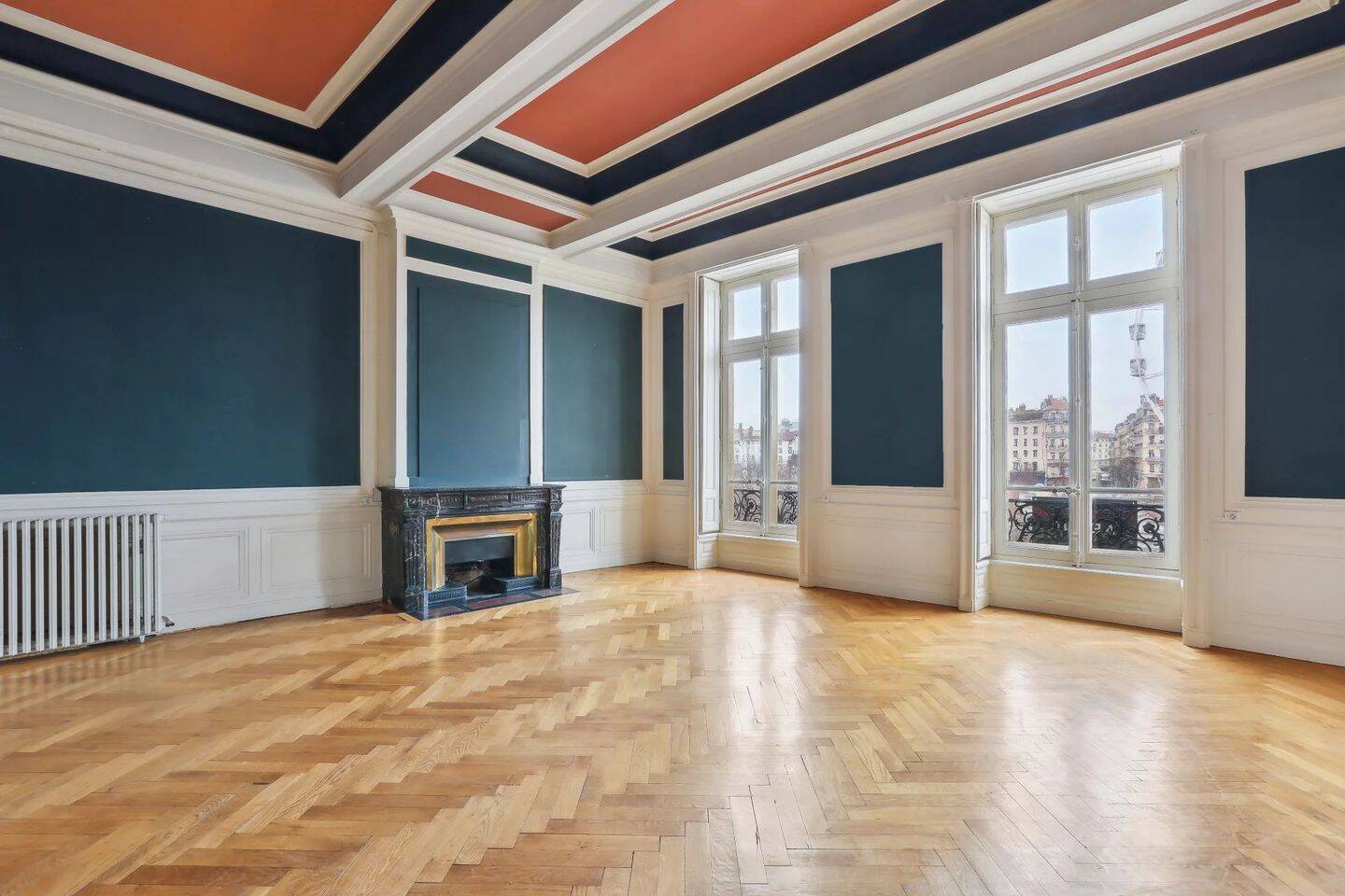Appartement 3 pièces 103 m² · à Lyon 2ème Arrondissement · 102,8 m² · 585 700 €