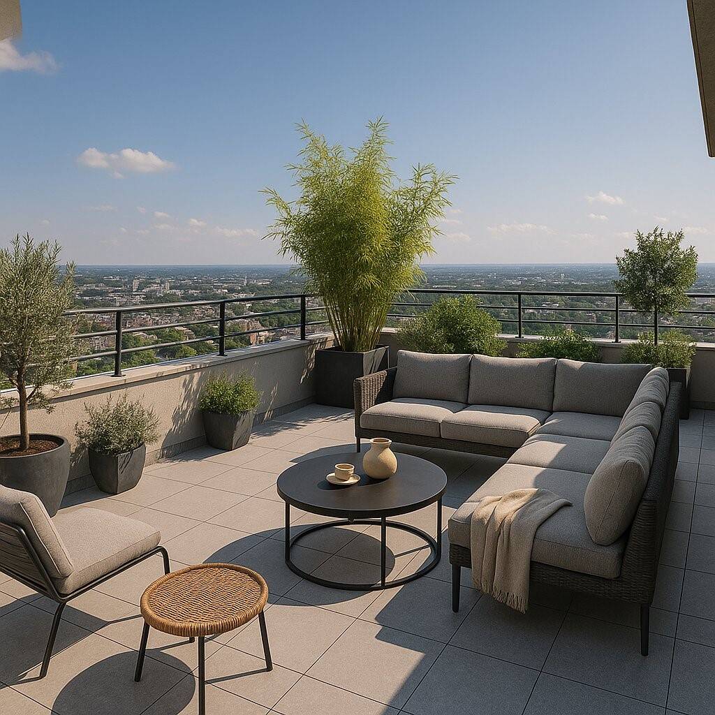 Appartement 4 pièces 90 m² · à Strasbourg · 90 m² · 538 000 €