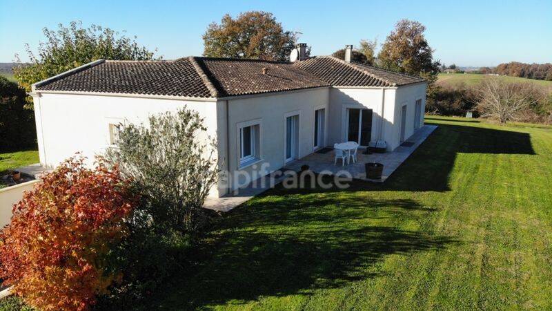 Maison 6 pièces 188 m² · à Saint-Pierre-sur-Dropt · 188 m² · 391 000 €