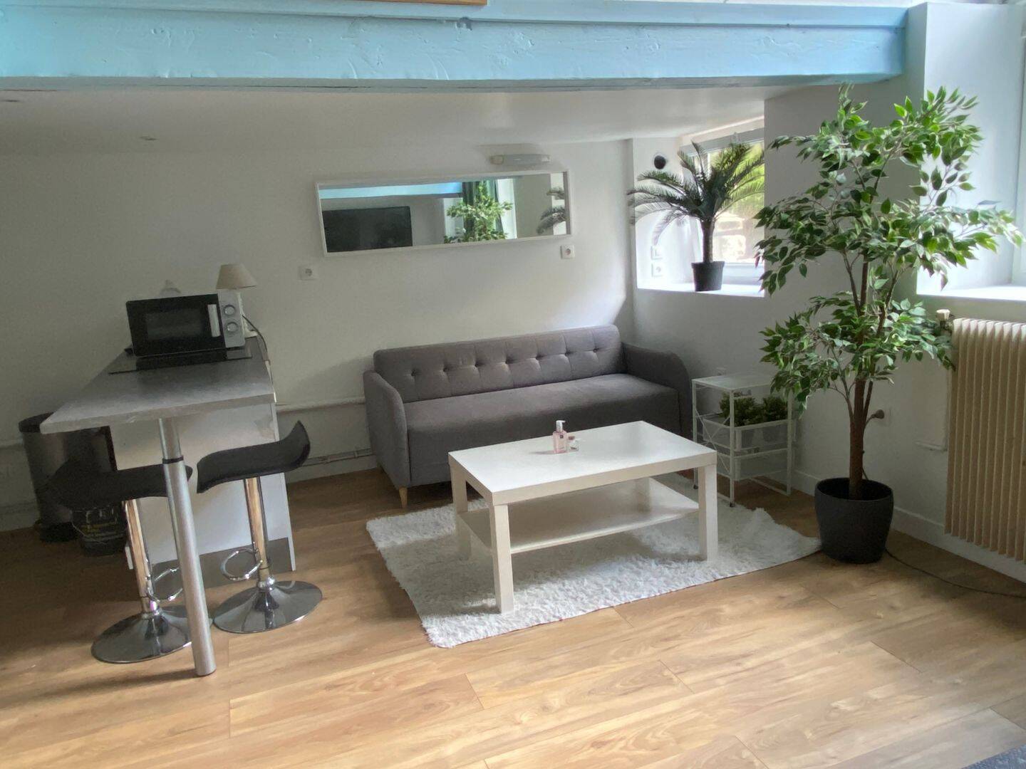 Appartement 2 pièces 39 m² · à Rouen · 38,8 m² · 580 €