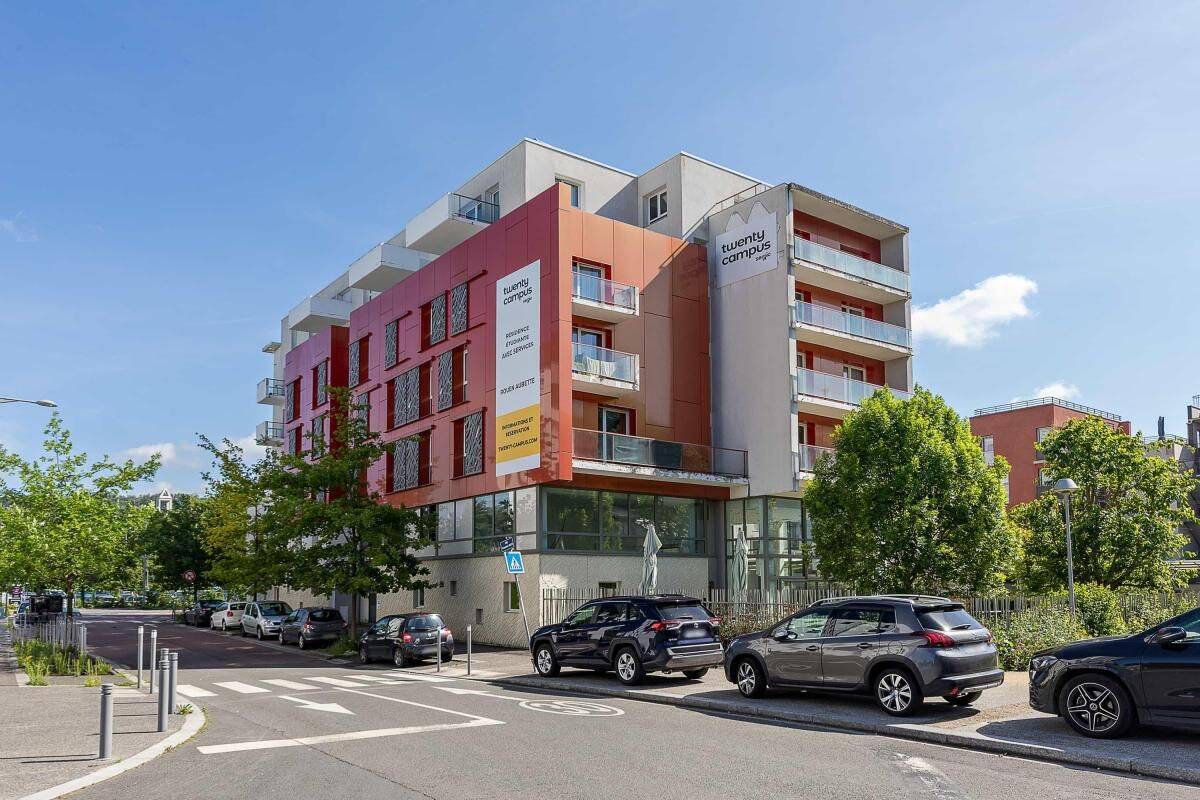 Appartement 1 pièce 20 m² · à Rouen · 20 m² · 580 €