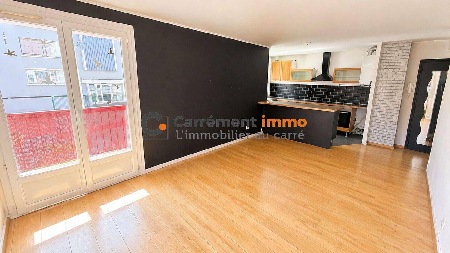 Appartement 3 pièces 61 m² · à Montpellier · 61 m² · 137 000 €