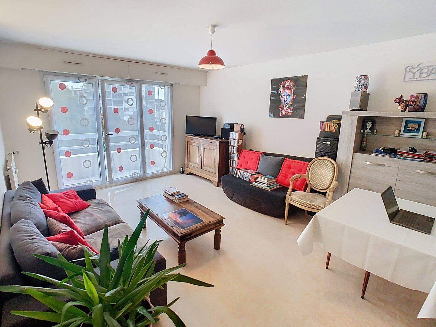 Appartement 2 pièces 50 m² · à Angers · 49,8 m² · 183 600 €