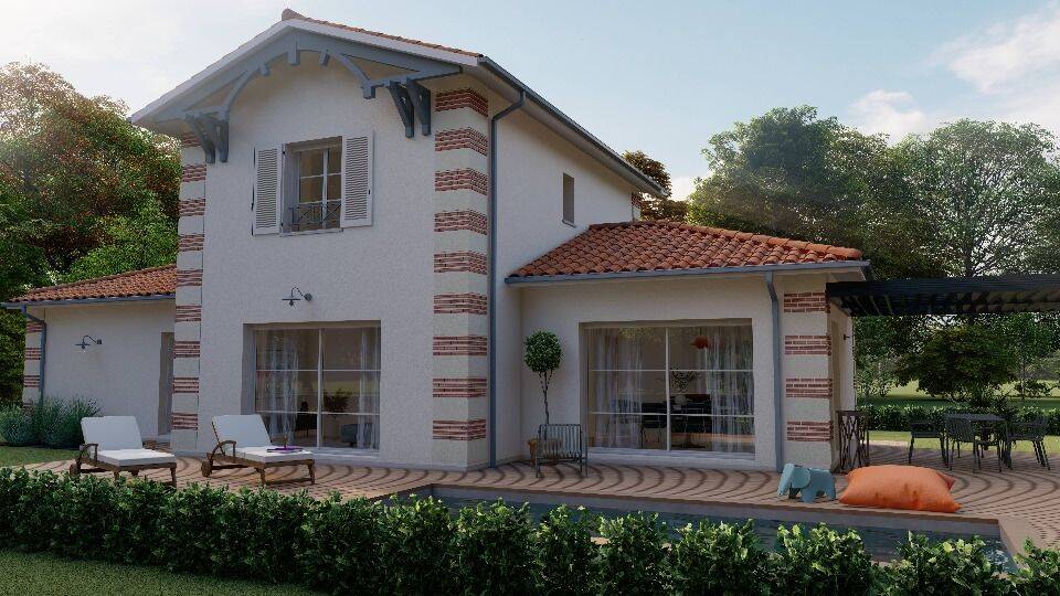 Maison 4 pièces 120 m² · à Arès · 120 m² · 595 000 €